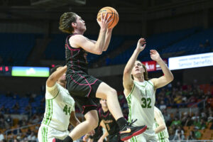 Trinity Christian's Chayce Adams named 2nd-team all-state in Class AA